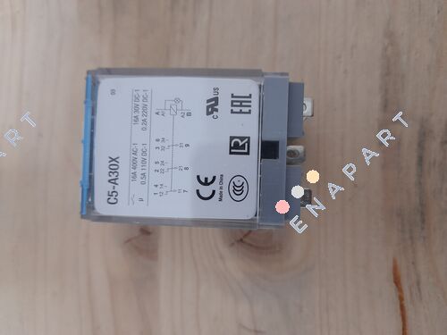 C5-A30X/DC24 Relé