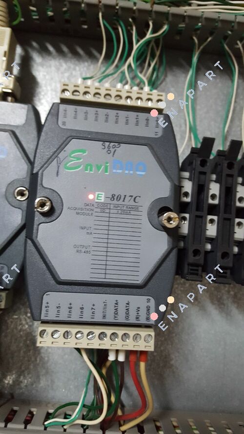EnviDAQ E-8017 C 
