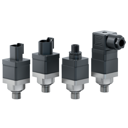 Electronic Pressure Switches and Pressure Sensors