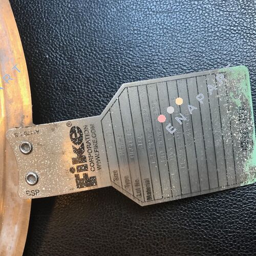 MRK-5 MRK disco de ruptura