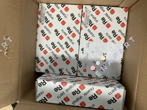 01A67016 Pastilla sin amianto