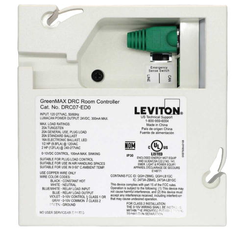 DISTRIBUTED CONTROLS