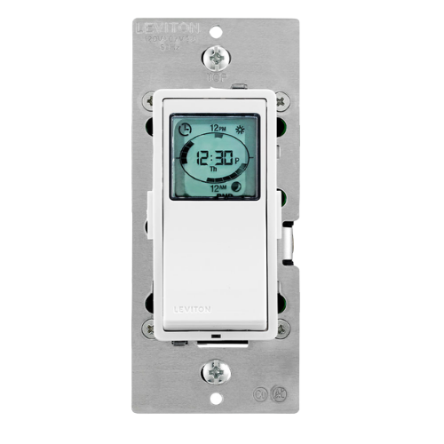 Programmable Timer Switches