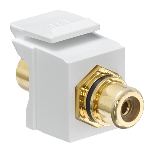 RCA QUICKPORT™ Connectors