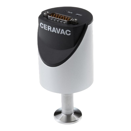 Precision vacuum gauging