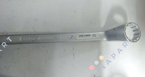 6019180 / 2 27X32 llave de doble anillo