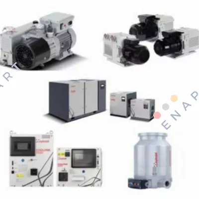 960407 / SOGEVAC SV 65 B Bomba de vacío de paletas rotativas