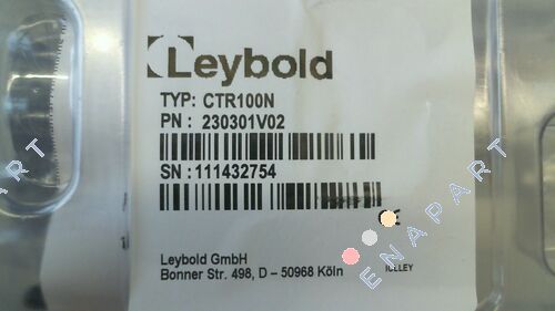 p/n: 230301V02; Type: CERAVAC CTR 100 N MEDIDOR DE VACUO CERAVAC