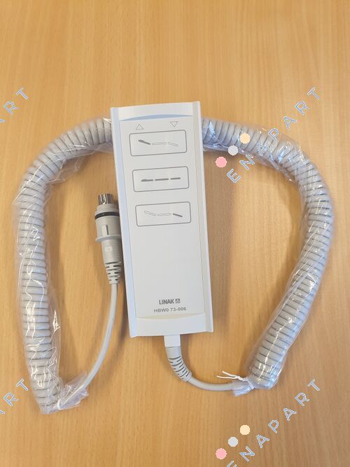 HB7360006+20500 Control manual