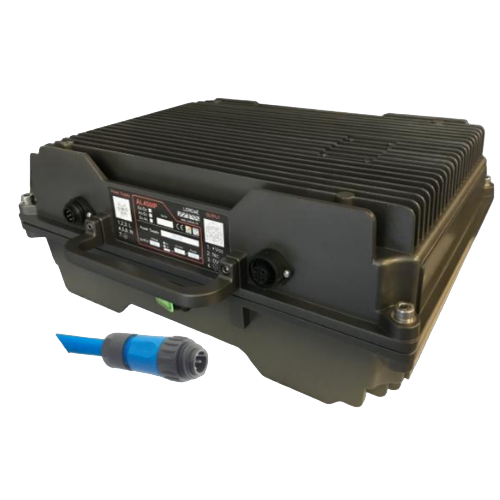 Harsh environment power supply
