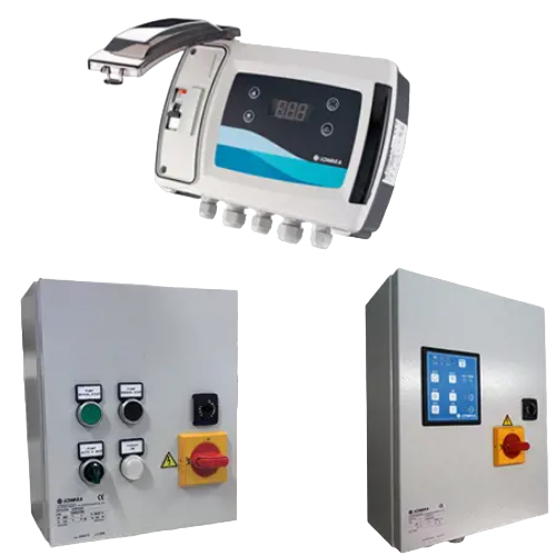 Pump Control Panels