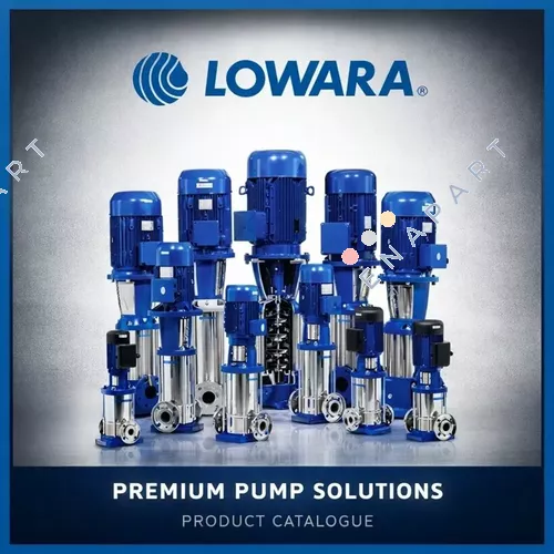 10073LEAA Hydrovar HVL 4.030-A0010 3,0 kW 