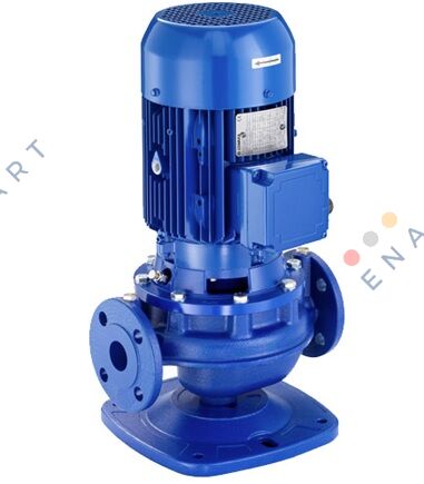 LNEE 50-125/30/P25RCS4 Bomba de cabeza única