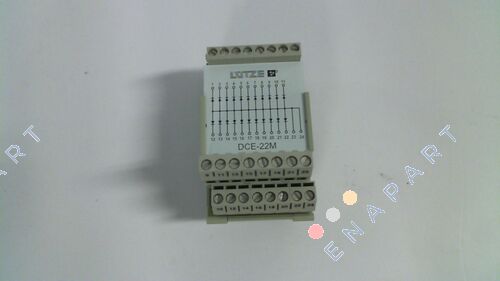 DGE-22M-0812 (710812) módulo de diodos