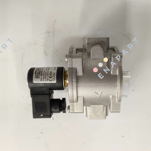 M16/RM N.C la válvula de solenoide normalmente cerrada