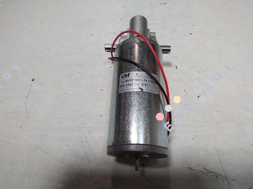MVSF863 L26 1/30 24VDC MOTOR CON ENGRANAJES