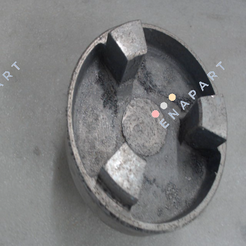 M200R Buje de acoplamiento flexible
