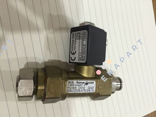 E22-024/= -LO  solenoide IP00