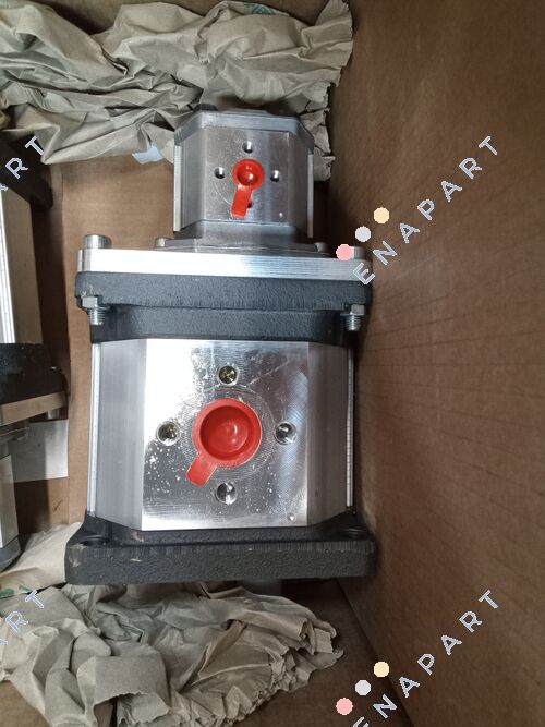 GHPA3-D-50 + ALPP1-D-5 BOMBA DOBLE