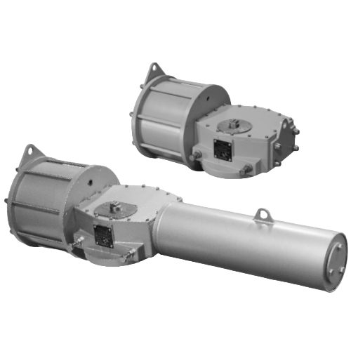 Scotch Yoke Actuators