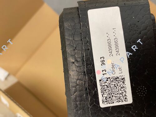 134963 Combinación motor-codificador