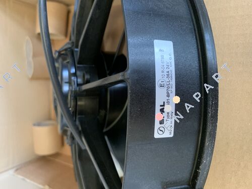 30102545 ventilador