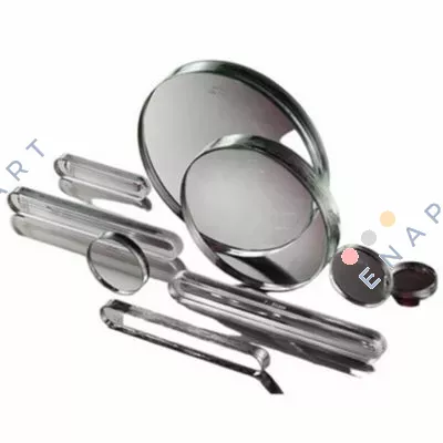 DIN 7080 150x30mm vidrio