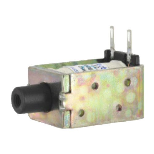 Proportional action electromagnets (linear or rotary)