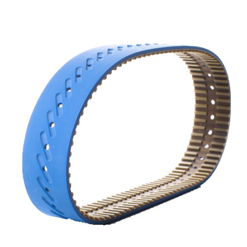 FABRICATION ON BELTS