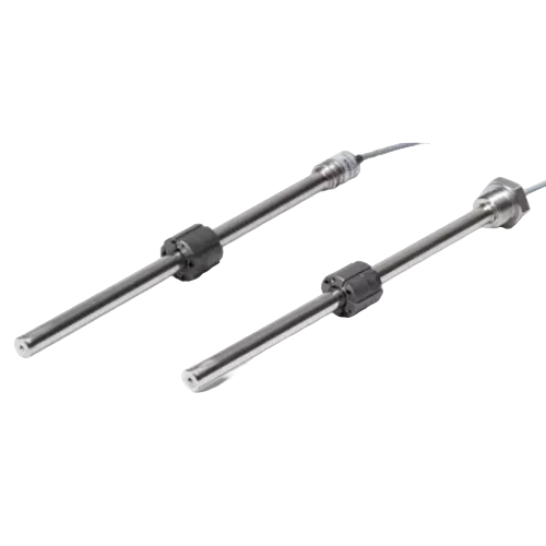 Potentiometric Linear Sensor HEM12E with Electronics