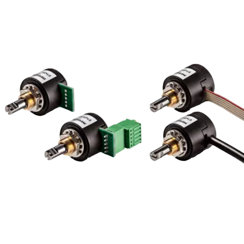 Hall effect panel encoder ETx25