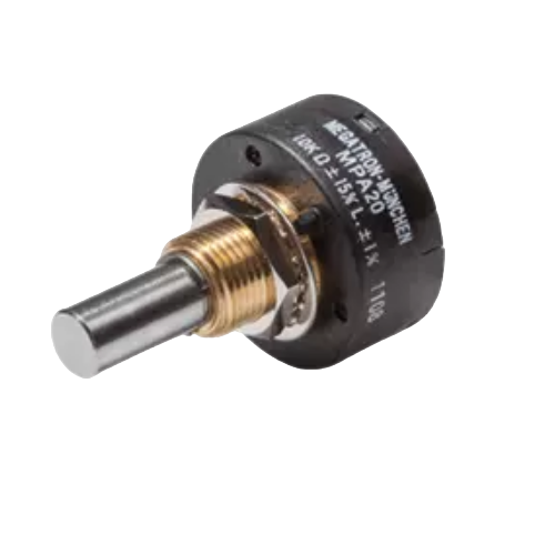 Conductive Plastic Potentiometer MPA20/21