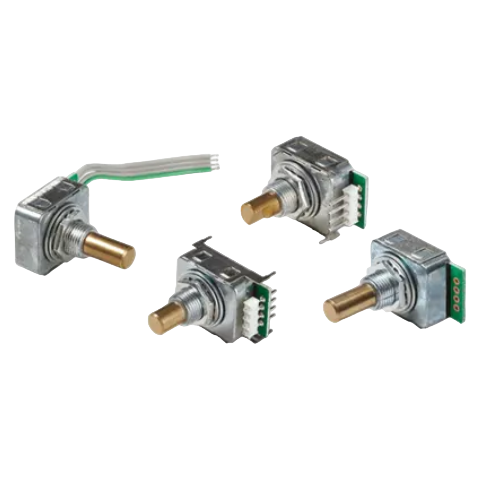 Optoelectronic Manual Encoder MRB