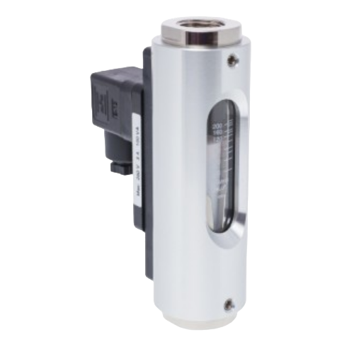 FLOWMETERS AND DISPLAYS FOR AIR & OTHER GASES