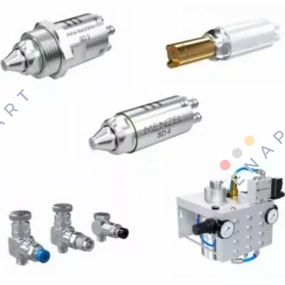 9661121024, type  INDUTEC® MS VT2-1 O 24 V/DC Unidad de válvulas