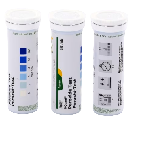 Test Strips, Papers & Readers