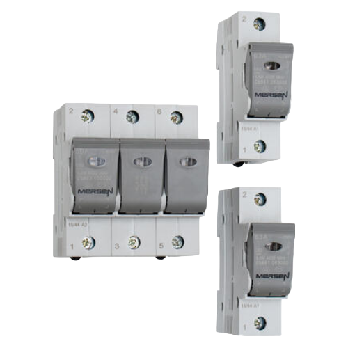 LINOCUR® , Size D02 63A 230VAC/440VAC