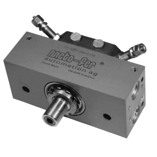 Rotary Actuator MD 12/180 H