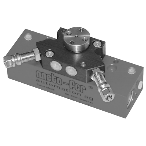 Rotary Actuator MD 12/180V