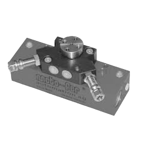 Rotary Actuator MD 12/90V