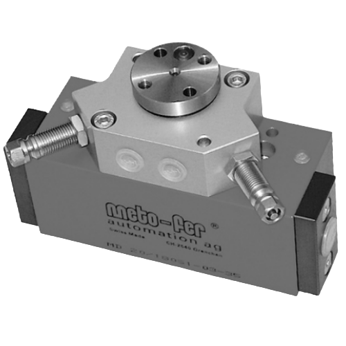 Rotary Actuator MD 20/180V