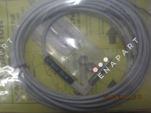 CS067A-LR Interruptor de límite