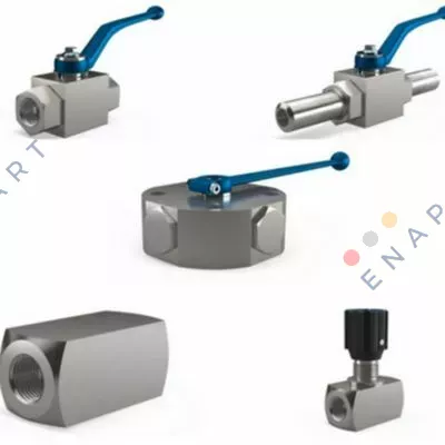 RVZ-DN50-SAE210-28P8 (55426) válvula de retención