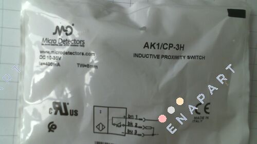 AK1/CP-3H Sensor inductivo