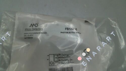FS1/0P-E Sensor de agua ligero