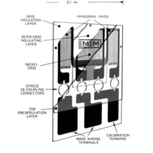 Cryogenic Temp Sensor
