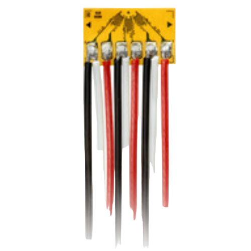 Rectangular Rosettes - C5K