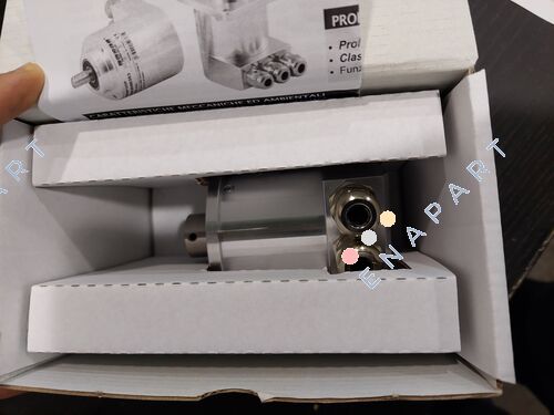 MEM410B-PDP-M-12-3P codificador