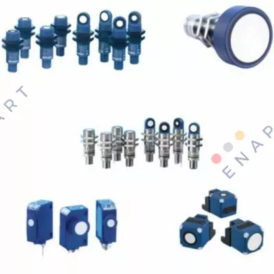 lpc-25/CDD/M18/E sensor ultrasónico