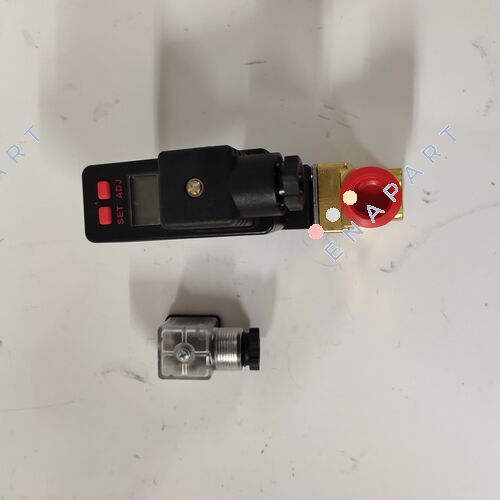 MCS-15-2-J-4-D-AC220-T Válvula solenoide